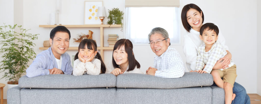 リフォームを行ったお客様の声