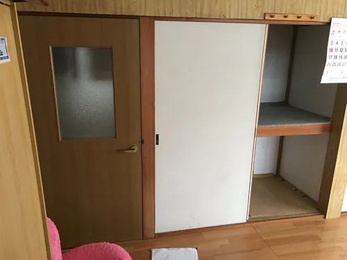 新潟市江南区N様邸内装リフォーム前