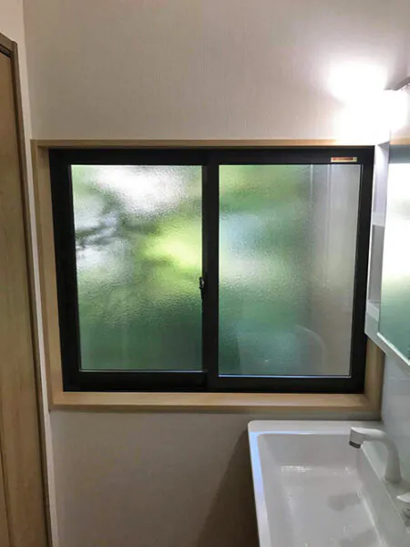 新潟市北区K様邸　トイレ等リフォーム　After