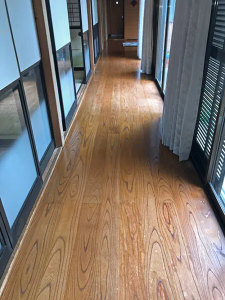 新潟市北区K様邸　トイレ等リフォーム　Before