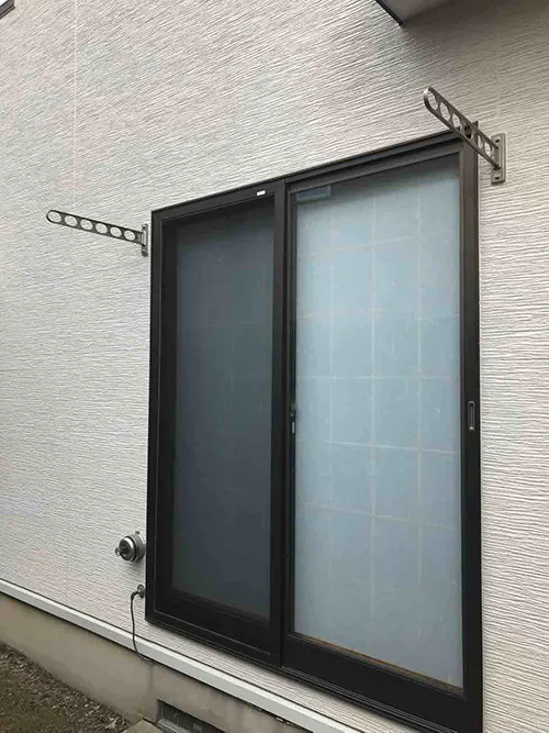 新発田市M様邸　外壁張替え