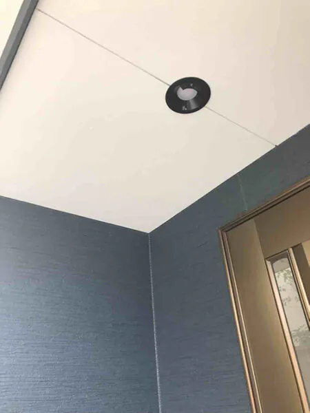 新発田市M様邸　外壁張替え事例　After