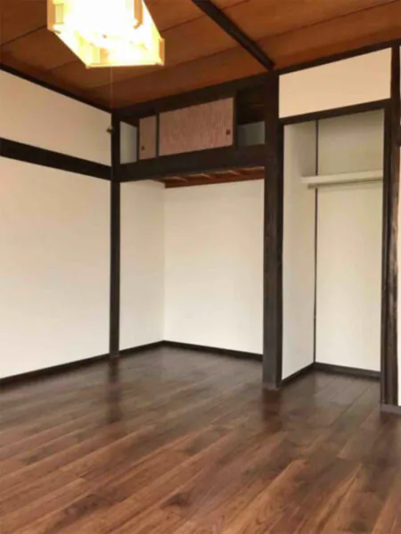新潟市北区K様邸　内装リフォーム　After