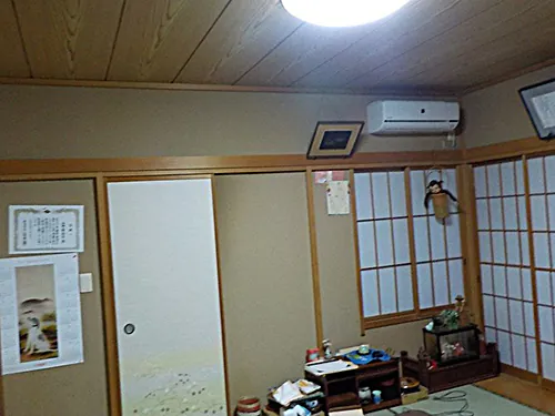 新発田市Y様邸水まわりリフォーム前_和室