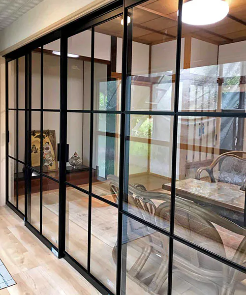 新潟市北区Y様邸　内装リフォーム後