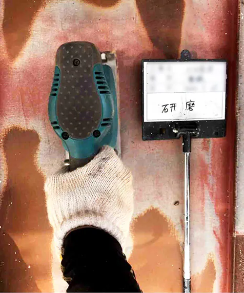 新潟市北区Y様邸　屋根リフォーム中