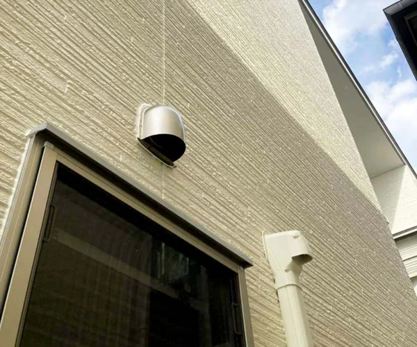 新潟市東区Y様邸　屋根・外壁リフォーム事例　After