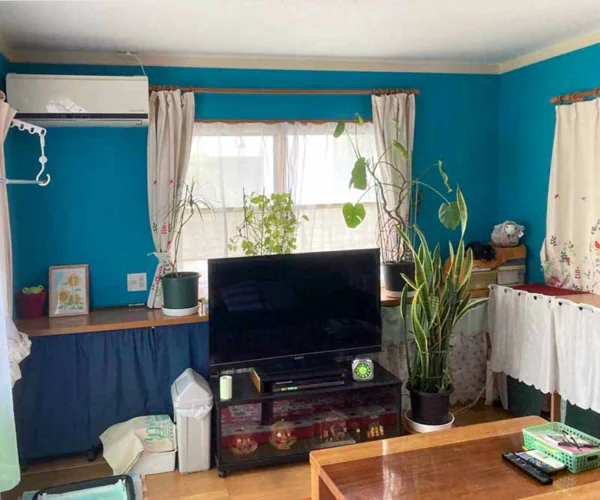 新潟市北区K様邸 地震修繕事例　After