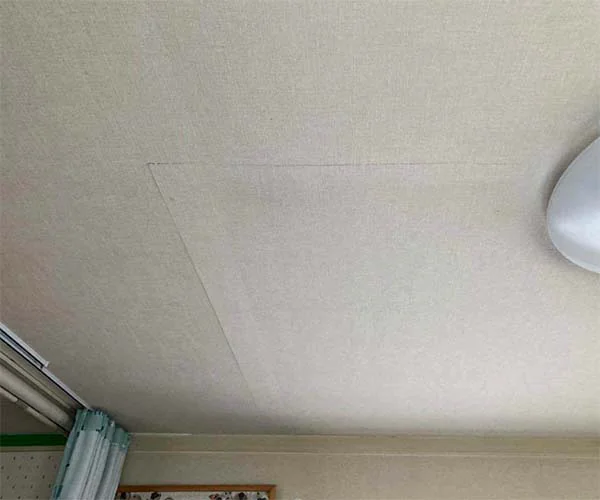 新潟市北区K様邸 地震修繕事例　Before