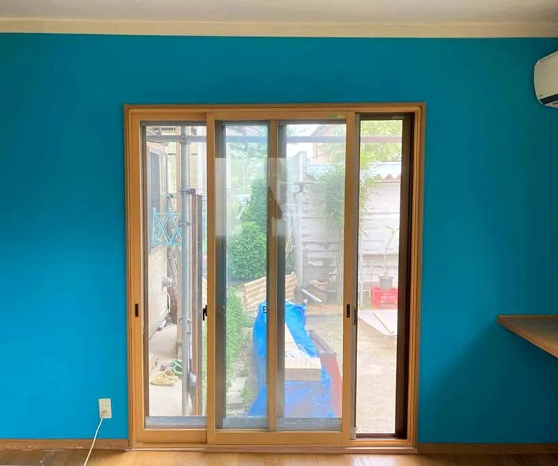 新潟市北区K様邸 地震修繕事例｜新潟市北区、東区、江南区、聖籠町、新発田市、阿賀野市のリフォーム