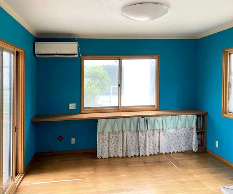 新潟市北区K様邸 地震修繕事例｜新潟市北区、東区、江南区、聖籠町、新発田市、阿賀野市のリフォーム