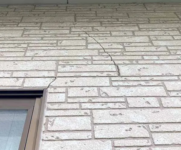 新潟市北区K様邸 地震修繕事例｜新潟市北区、東区、江南区、聖籠町、新発田市、阿賀野市のリフォーム