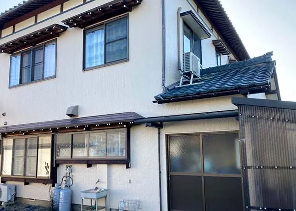 新潟市北区S様邸 水まわりリフォーム事例　Before