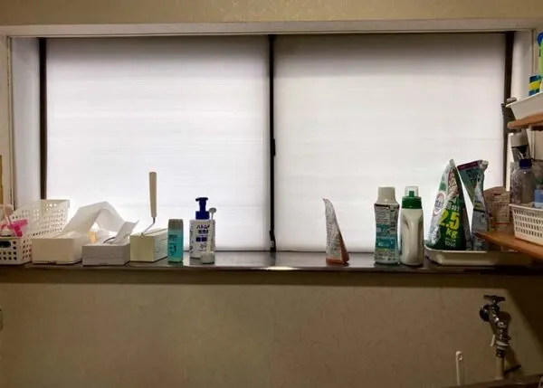 新潟市北区S様邸 水まわりリフォーム事例　Before