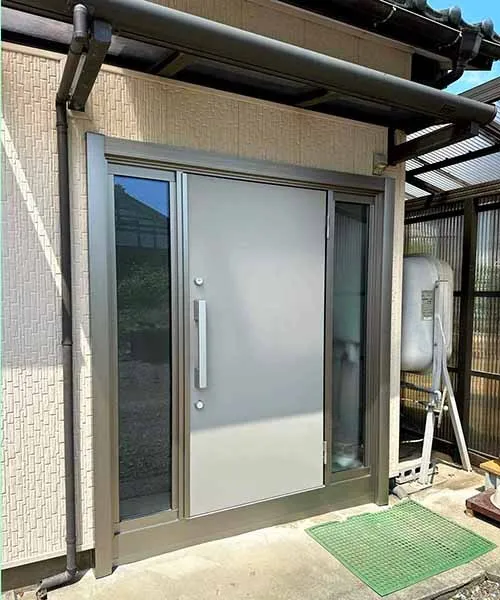 新潟市北区S様邸 水まわりリフォーム事例　After