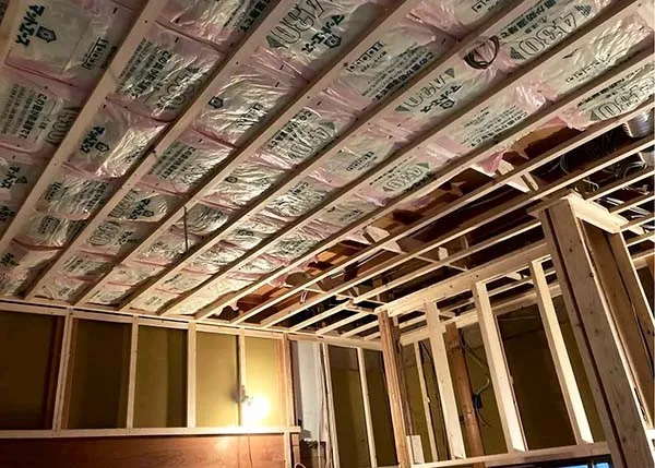 新潟市東区Y様邸 二世帯化リフォーム事例|新潟市北区、東区、江南区、聖籠町、新発田市、阿賀野市のリフォーム