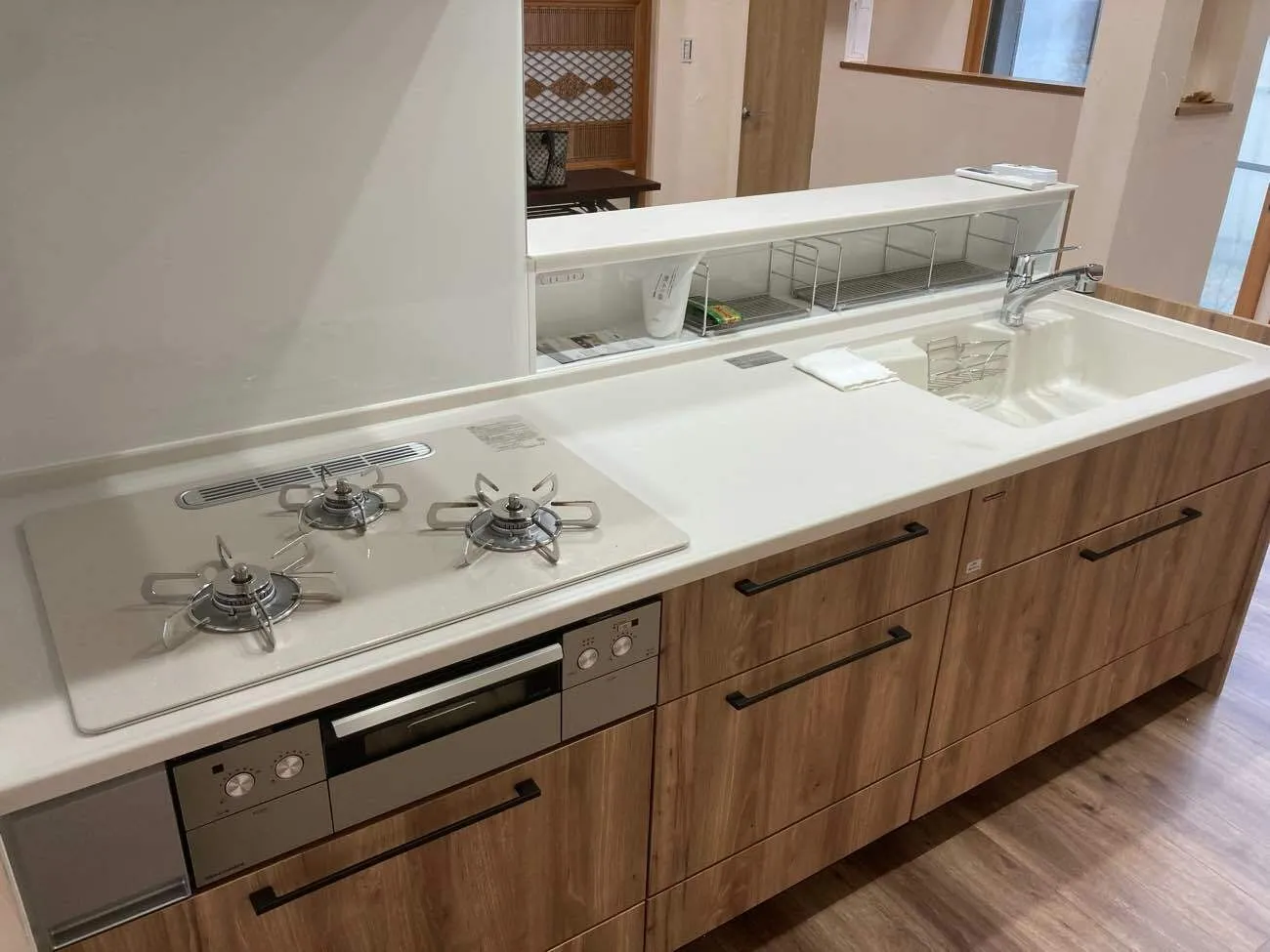 新潟市東区Y様邸 二世帯化リフォーム事例|新潟市北区、東区、江南区、聖籠町、新発田市、阿賀野市のリフォーム