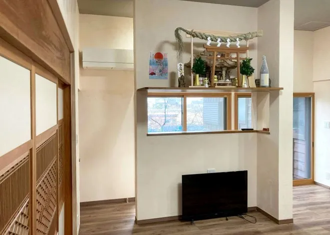 新潟市東区Y様邸 二世帯化リフォーム事例|新潟市北区、東区、江南区、聖籠町、新発田市、阿賀野市のリフォーム