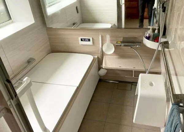 新潟市東区Y様邸　二世帯化リフォーム事例　After