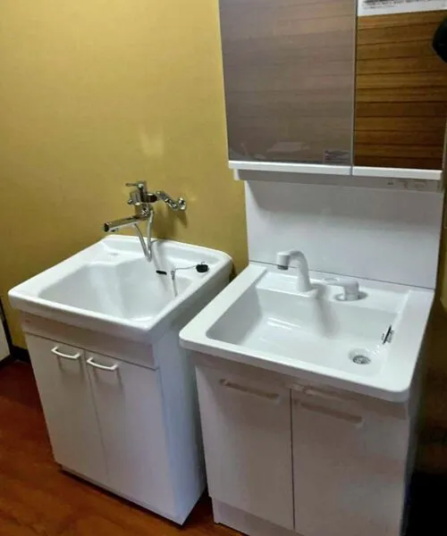 新潟市東区Y様邸　二世帯化リフォーム事例　After