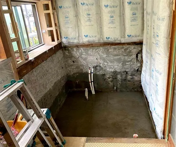 新潟市東区Y様邸 二世帯化リフォーム事例|新潟市北区、東区、江南区、聖籠町、新発田市、阿賀野市のリフォーム