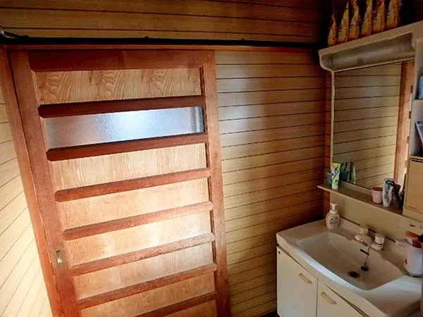 新潟市東区Y様邸　二世帯化リフォーム事例　Before