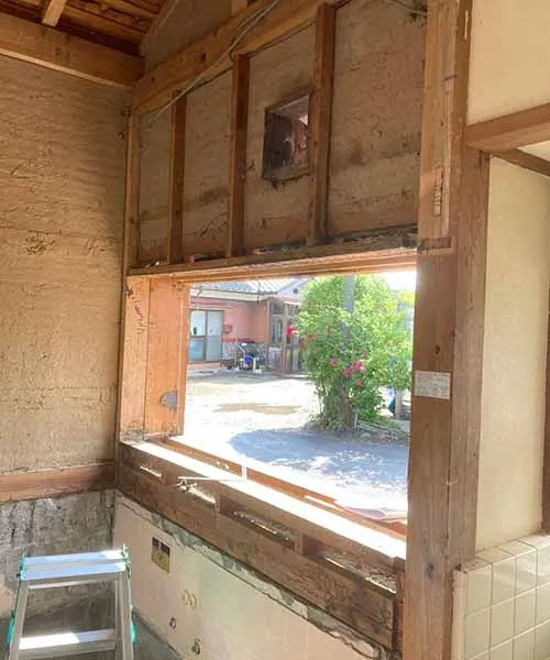 新発田市I様邸 水まわりリフォーム|新潟市北区、東区、江南区、聖籠町、新発田市、阿賀野市のリフォーム