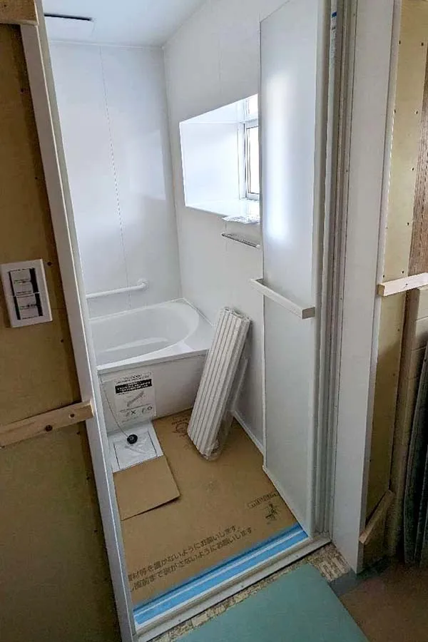 新発田市I様邸 水まわりリフォーム|新潟市北区、東区、江南区、聖籠町、新発田市、阿賀野市のリフォーム