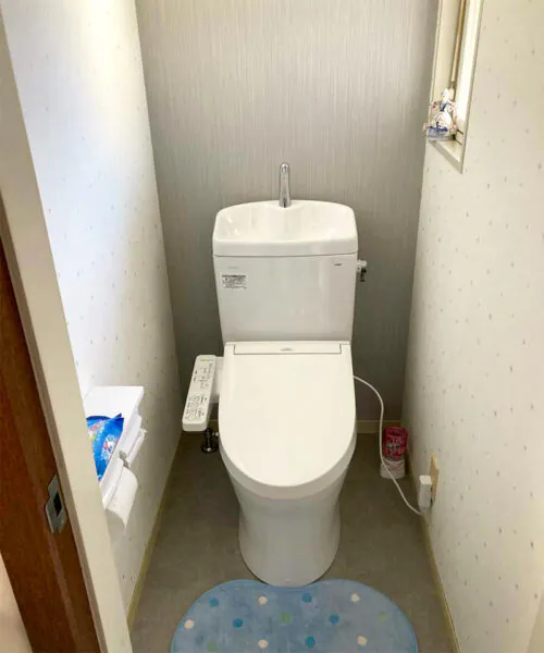 新潟市東区A様邸 水まわり・屋根外壁リフォーム事例　After