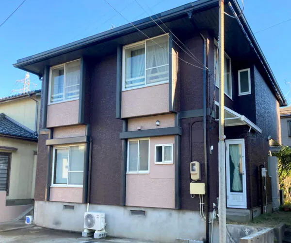 新潟市東区A様邸外壁リフォーム後
