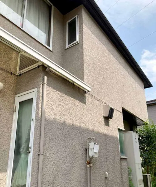 新潟市東区A様邸 水まわり・屋根外壁リフォーム事例　Before