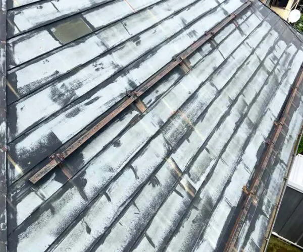 新潟市東区A様邸 水まわり・屋根外壁リフォーム事例　Before
