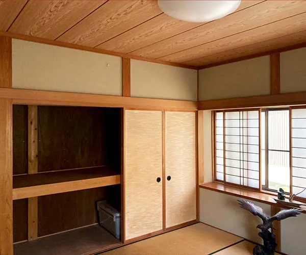 新潟市北区H様邸 和室リフォーム事例｜新潟市北区、東区、江南区、聖籠町、新発田市、阿賀野市のリフォーム