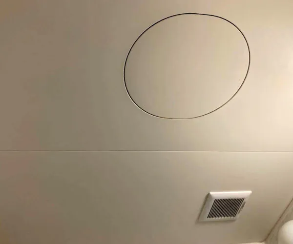 新潟市東区K様邸水まわりリフォーム事例　Before