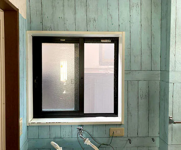 新潟市東区K様邸水まわりリフォーム事例　Before