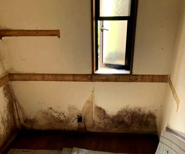 新潟市東区K様邸水まわりリフォーム事例　Before