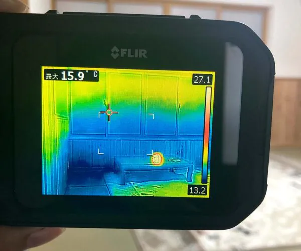 阿賀野市H様邸キッチン・リビングリフォーム事例　After