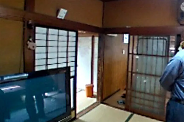 阿賀野市H様邸キッチン・リビングリフォーム事例　Before