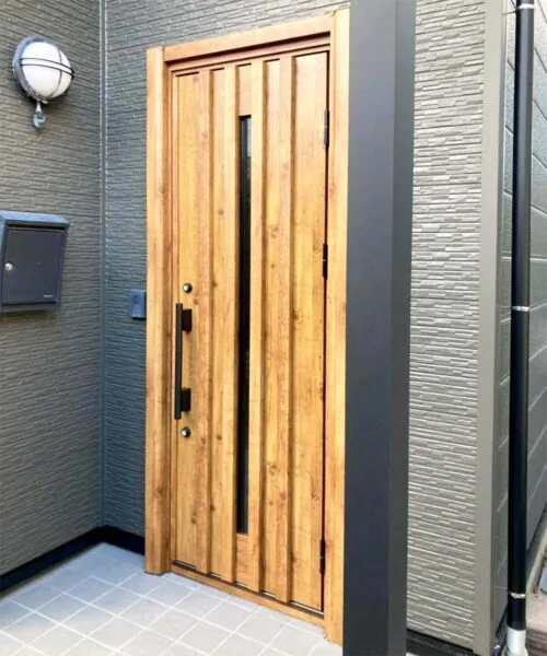 新潟市北区M様邸屋根・外壁リフォーム事例　After