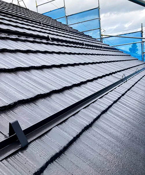 新潟市北区M様邸屋根リフォーム後