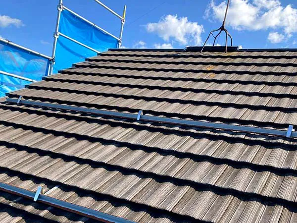 新潟市北区M様邸屋根リフォーム前