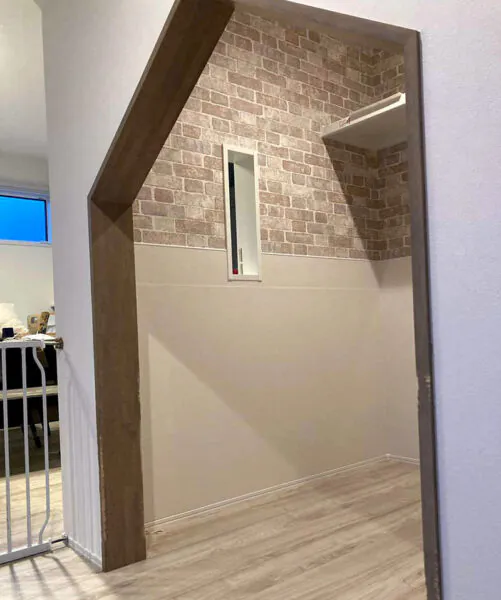 新潟市北区T様邸　ペット対応リフォーム事例　After