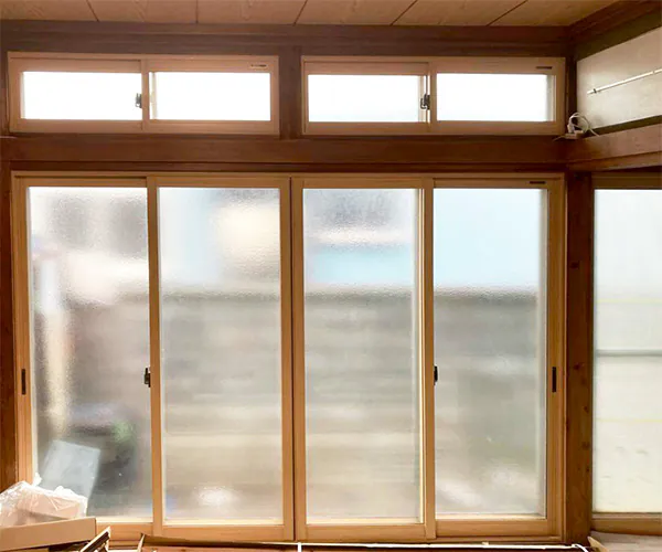 新潟市東区S様邸　風呂・屋根等リフォーム　After