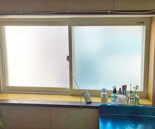 新潟市東区S様邸　風呂・屋根等リフォーム　Before