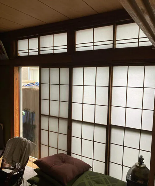 新潟市東区S様邸　風呂・屋根等リフォーム　Before