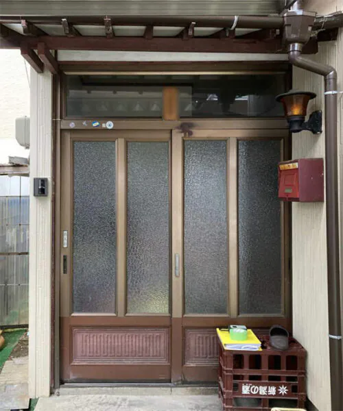 新潟市東区S様邸　風呂・屋根等リフォーム　Before