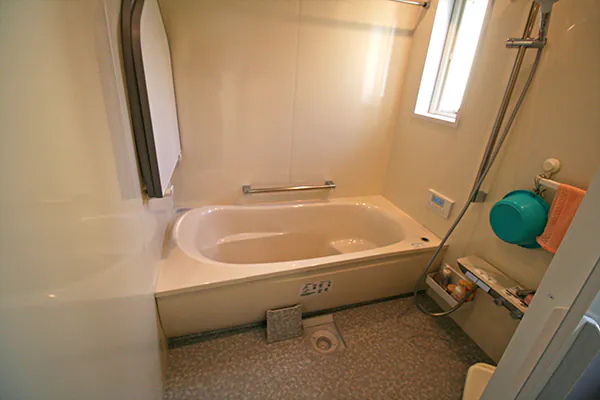 新潟市北区Y様邸フルリフォーム後_お風呂