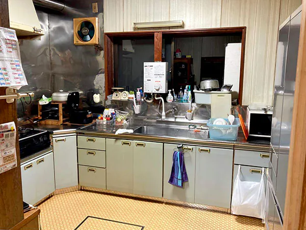 新潟市北区Y様邸　リノベーション　Before