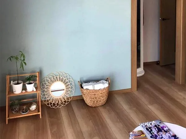 和室から洋室へリノベーション後