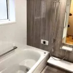 新潟市北区O様邸水まわりリフォーム後_サザナ（TOTO）